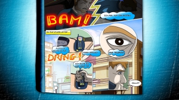 Demetrios - The BIG Cynical Adventure Screenshot